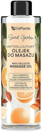 Masāžas eļļa Vis Plantis Secret Garden, 200 ml