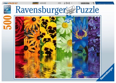 Пазл Ravensburger Floral Reflections 164462, 500 шт.