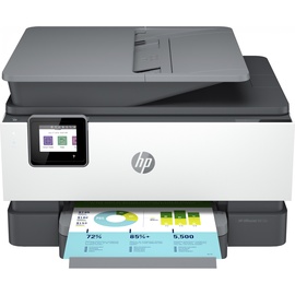 Daugiafunkcis spausdintuvas HP OfficeJet Pro 9012e All-in-One, rašalinis, spalvotas