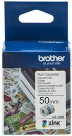Этикет-лента для принтеров Brother CZ-1005, 500 см