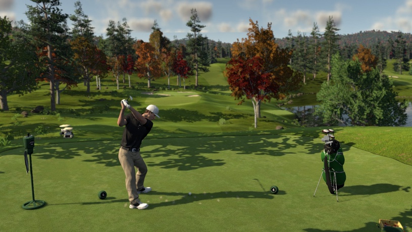 PlayStation 4 (PS4) mäng Maximum Games Golf Club Collector's Edition