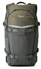 Kuprinė Lowepro Flipside Trek BP 350, žalia/pilka