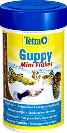 Корм для рыб Tetra Guppy 881142, 0.1 л