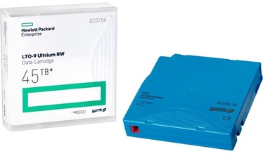 Kassett tindiprinteri jaoks HP LTO-9