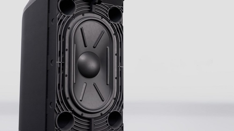 Bezvadu skaļrunis Bose L1 Pro 8, melna
