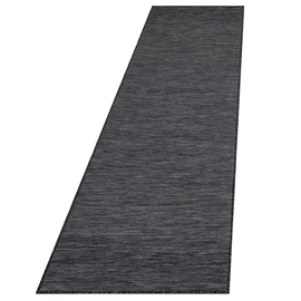 Ковровая дорожка Ayyildiz Mambo 672302000, черный, 230 см x 67 см