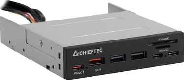 Картридер Chieftec CRD-908H