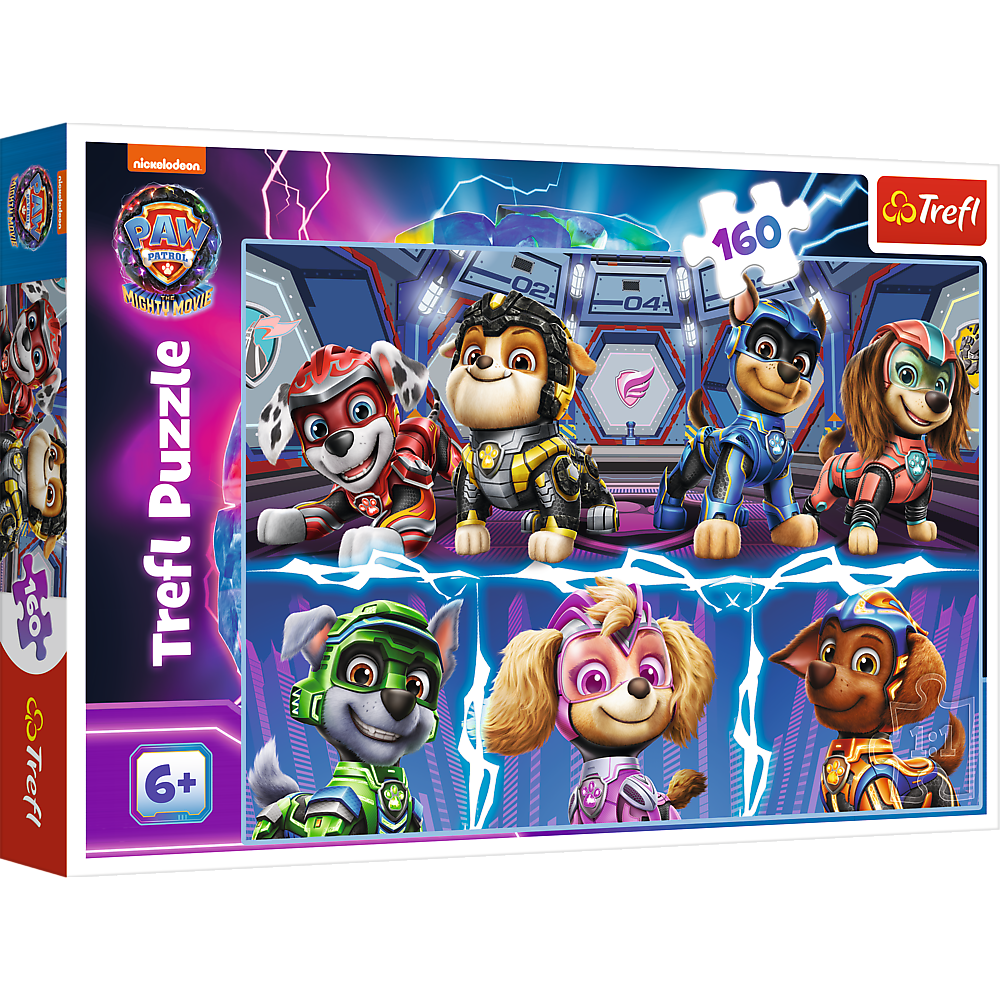 Пазл Paw Patrol Dog Friends Paw Patrol 15417, 27.8 см x 41 см - 1a.lt