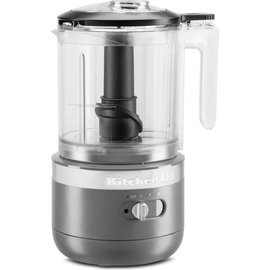 Измельчитель Kitchenaid 5KFCB519EDG, 24 Вт