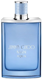 Tualetes ūdens Jimmy Choo Man Aqua, 100 ml