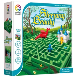 Lauamäng Smartmax Sleeping Beauty Deluxe SMA#025