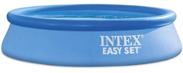 Baseinas pripučiamas Intex Easy Set 986038, mėlynas, 244 x 61 cm, 1942 l
