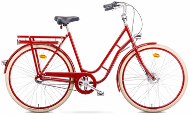 Велосипед городской Kronan, 28 ″, 22" (55 cm) рама, красный