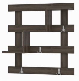 Drēbju pakaramais Kalune Design Martino, valriekstu