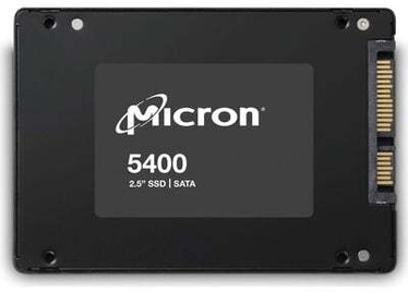 Serverių kietasis diskas (SSD) Micron 5400 PRO, 2.5", 7.68 TB