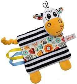 Прорезыватель Hencz Toys Zebra, многоцветный