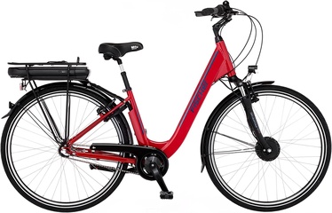 Электрический велосипед Fischer Cita 1.0 62450, 17" (44 cm), 28″, 25 км/час
