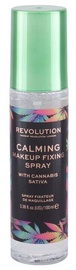 Фиксатор макияжа Makeup Revolution London Calming, 100 мл