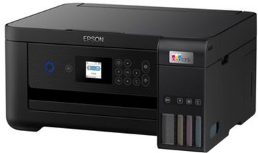 Многофункциональный принтер Epson EcoTank ET-2850, струйный, цветной