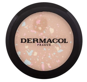 Pūderis Dermacol Mosaic Mineral Compact 02, 8.5 g