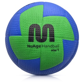 Мяч детские для гандбола Meteor Nuage Junior 1 10092, 1 размер