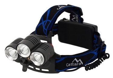 Pealamp Cattara Headlamp LED 13125, 10 W