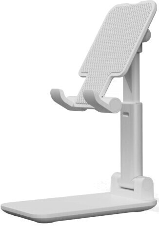 Telefonihoidja Maxcom Smart Stand S9, valge