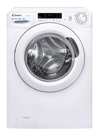 Veļas mašīna Candy CS34 1252DE/2S, 5 kg, balta