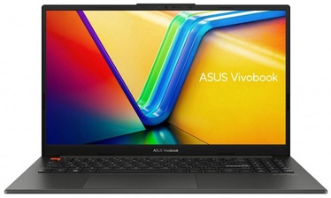 Nešiojamas kompiuteris Asus Vivobook S15 K5504VN-MA045W, Intel® Core™ i9-13900H, 16 GB, 1 TB, 15.6 ", Intel Iris Xe Graphics, juoda