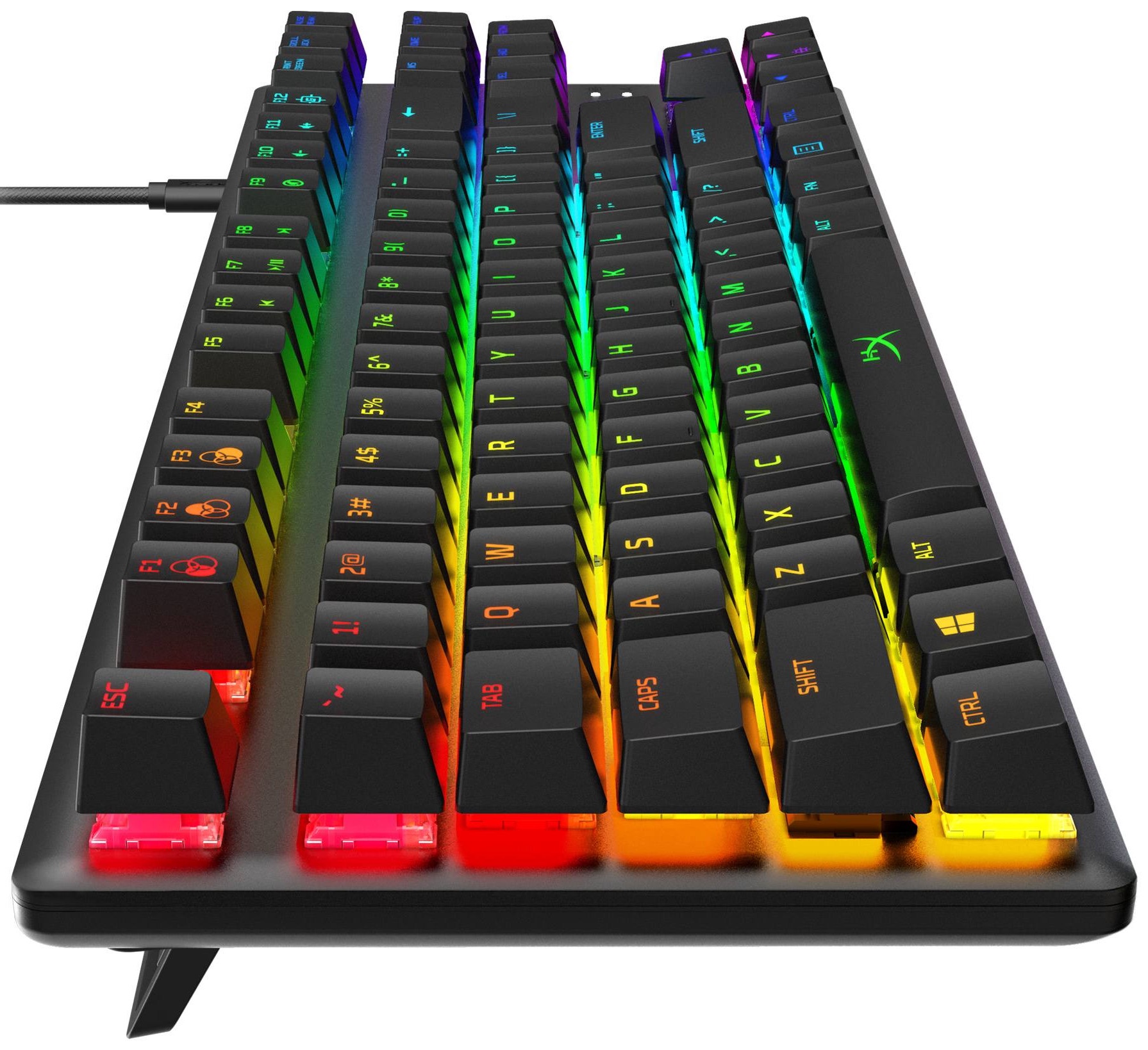 hyperx core alloy rgb