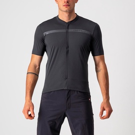 Särk Castelli Unlimited Allroad Jersey, hall, XL