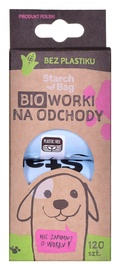 Пакет Starch Bag Bio 961830, 120 шт.
