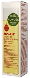 Sejas un ķermeņa eļļa Bio-Oil Natural Oil, 200 ml, sievietēm