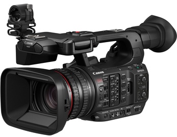 Videokamera Canon XF605, melna, 3840 x 2160