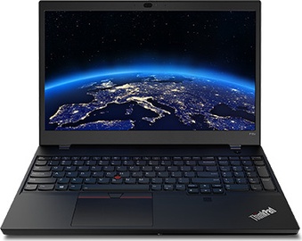 Klēpjdators Lenovo ThinkPad P15v Gen 2, Intel Core i7-11850H, spēlēm, 32 GB, 1 TB, 15.6 "