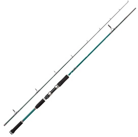 Spinings Abu Garcia Beast X Pike 792H 1528372, 236 cm, 132 g, melna/zaļa