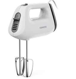 Käsimikser Kenwood HMP10.000W QuickMix, valge/hall