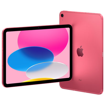 Tahvelarvuti Apple iPad 10 Gen, 10.9"/256GB, 5G, roosa