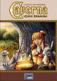 Lauamäng Lookout Games Caverna The Cave Farmers, EN