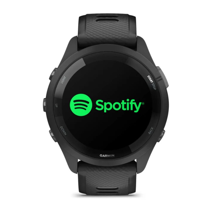 Умные часы Garmin Forerunner 265 010-02810-10, черный