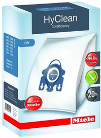 Мешок для пыли Miele GN HyClean 3D XL, 12 шт.