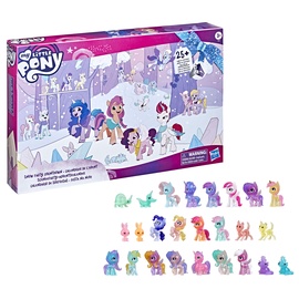 Advendikalender Hasbro My Little Pony F2447, 25 tk