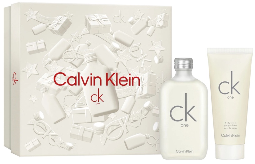 Kinkekomplektid meestele Calvin Klein CK One, universaalsed