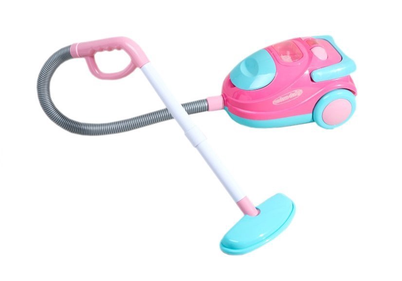 a toy vacuum cleaner