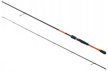 Спиннинг Akara Teuri HS TX-30 S902H-270, 270 см, 170 г, черный/oранжевый