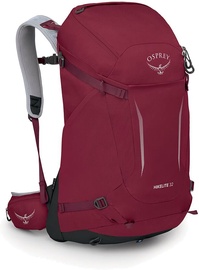 Turistinė kuprinė Osprey Hikelite 32 M/L, raudona, 32 l