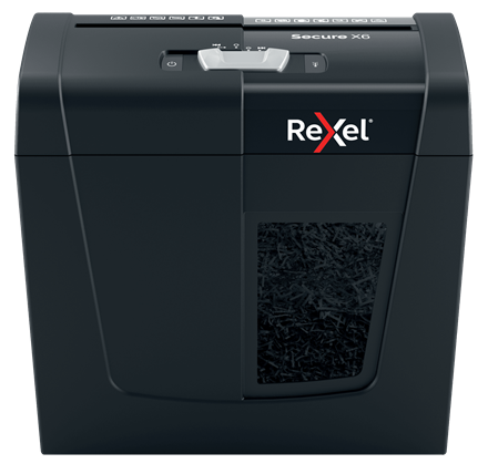 Papīra smalcinātājs Rexel Secure X6, 220 mm