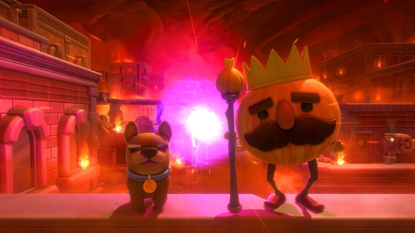 Nintendo Switch mäng Team 17 Overcooked: All You Can Eat