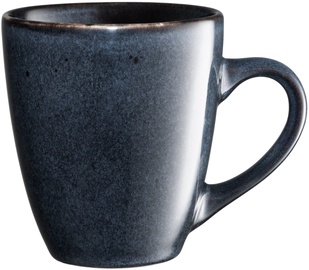 Krūzīte Maku Tones, tumši pelēka, 0.38 l