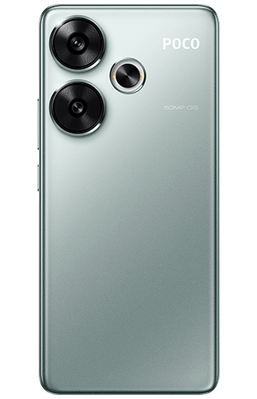 Мобильный телефон Poco F6, 256 GB, зеленый